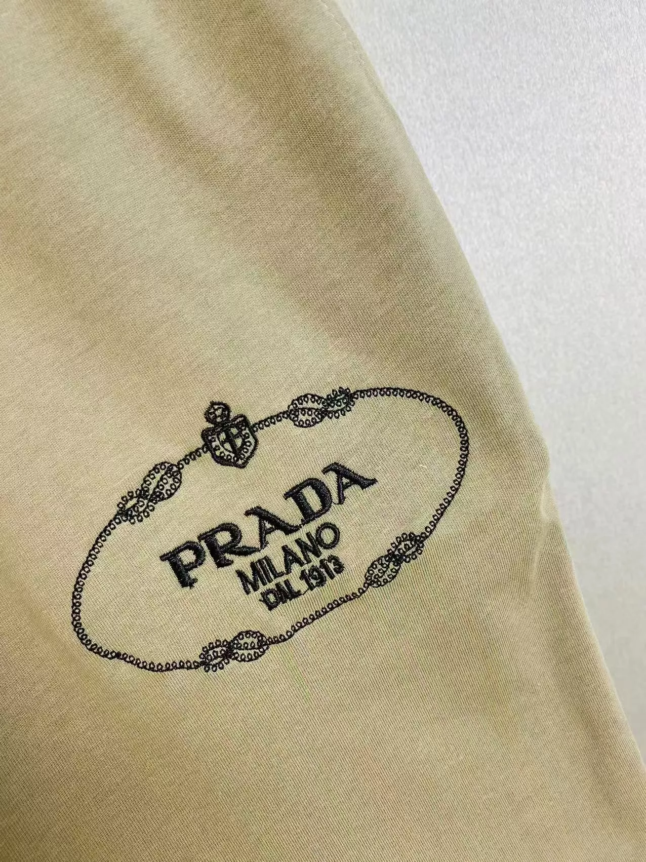 prada pantalons pour unisexe s_12a772b1